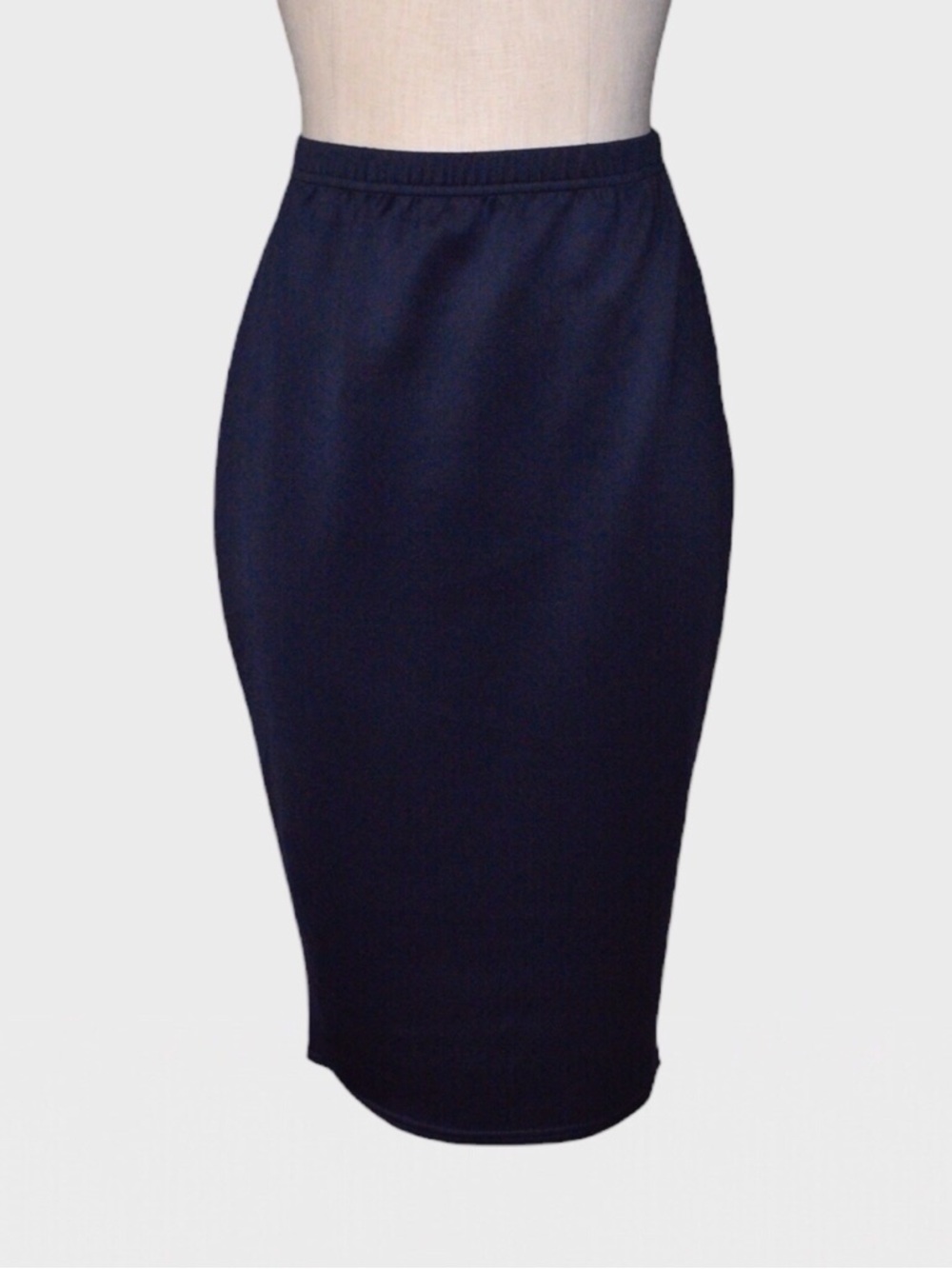 Boohoo Stretch Bodycon‎ Pencil Skirt